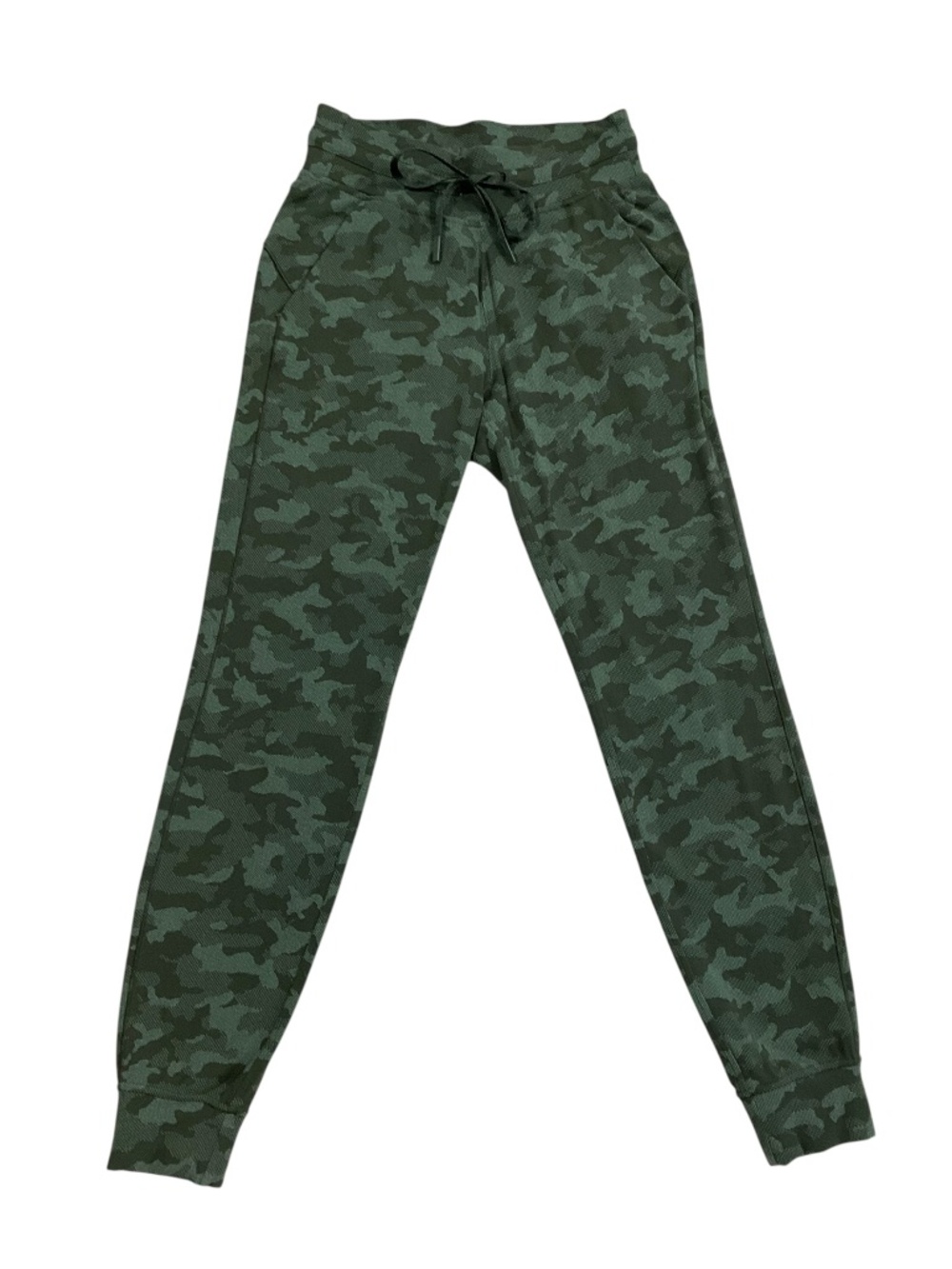 Lululemon Ready to Rulu Jogger 29” Heritage Camo Dark Olive Size 4